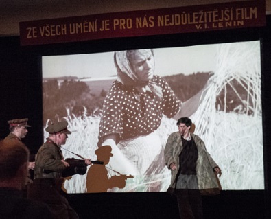 BERGAMO FILM MEETING 40 - KRZYSTOF