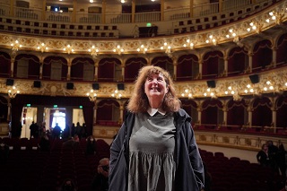 BIF&ST 13 - Donatella Palermo premiata per 