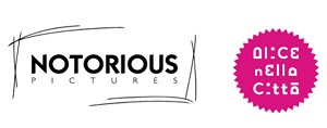ALICE NELLA CITTA' 20 - Partnership con Notorious Pictures per il Notorious Project