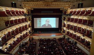 BIF&ST 13 - Tornatore e l'amicizia durata oltre trentanni con il Maestro Morricone