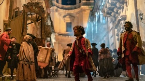SATELLITE AWARD 26 - Premiato Massimo Cantini Parrini per i costumi di 