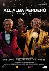 ALL'ALBA PERDERO' - Dal 4 aprile su Prime Video