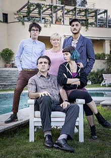 KOZA NOSTRA - Il film di Giovanni Dota in sala dal 5 maggio