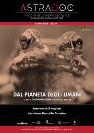 ASTRADOC 12 - L'8 aprile Giovanni Cioni presenta 