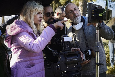 FELICITA' - Iniziate le riprese del film di Micaela Ramazzotti