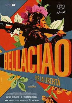 BELLA CIAO - Luned 11 aprile presentazione a Roma