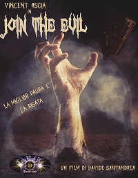 JOIN THE EVIL - Sabato 25 giugno in sala