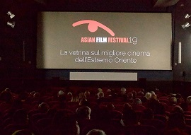 ASIAN FILM FESTIVAL 19 - I vincitori