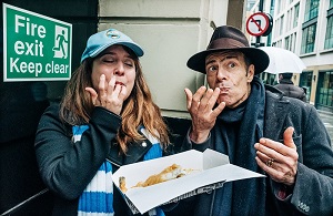 TOTO' E DAIANA - I primi due episodi disponibili in streaming