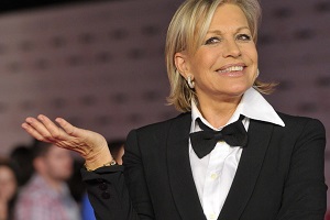 CATHERINE SPAAK - Si  spenta a 77 anni l'attrice e conduttrice