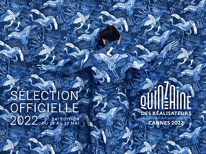 QUINZAINE DES REALISATEURS 54 - La selezione ufficiale