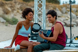 SUMMERTIME - STAGIONE FINALE - Nel trailer il brano 