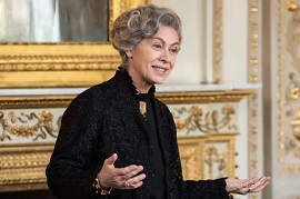 RITA LEVI MONTALCINI - 2.144.000 telespettatori su Rai1