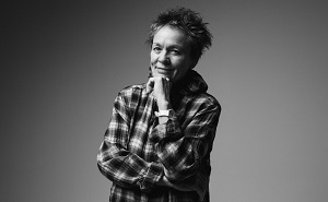 LOCARNO FILM FESTIVAL 75 - Il Vision Award Ticinomoda a Laurie Anderson