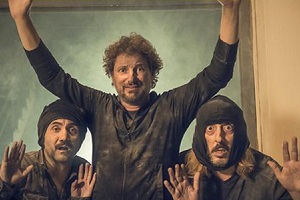 IL PROFESSOR CENERENTOLO - 729.000 telespettatori su Rai2