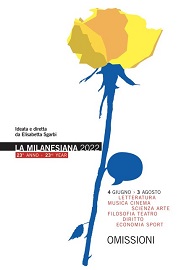 LA MILANESIANA 23 - Tanti appuntamenti di cinema