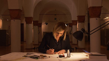 UNA STORIA IN PUNTA SOTTILE - La bella grafia