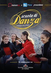 SCUOLA DI DANZA - I RAGAZZI DELLOPERA - Dal 12 maggio gli ultimi episodi
