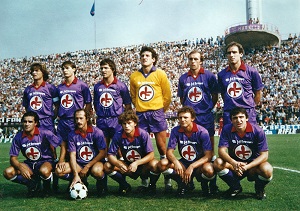 L'ANNO DEL TERZO SCUDETTO - Federico Micali e lo scudetto 