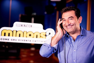 TAORMINA FILM FEST 68 - Anteprima con i Minions