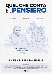 QUEL CHE CONTA E' IL PENSIERO - Al cinema dal 26 maggio