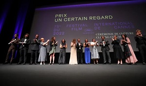 CANNES 2022 - I premi di Un Certain Regard