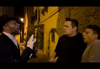 UN MILIONE PER UN TIK TOKER - Si lavora al film scritto e diretto da Fabrizio Borni