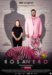 ROSANERO - Il film di Porporati  in anteprima a #Giffoni 2022