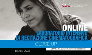 CSC LAB - Corso online con Emanuela Mascherini