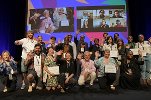 SUNNY SIDE OF THE DOC 33- Premiati due progetti italiani