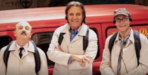 SONO SOLO FANTASMI - Il 28 giugno in prima serata su Canale 5