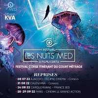 LES NUITS MEDITERRANEENNES 15 - Gran premio della giuria a 