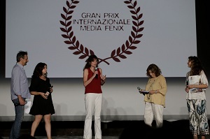 SALINADOCFEST ROMA - I premiati