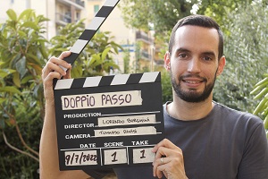 DOPPIO PASSO - Al via le riprese in Toscana