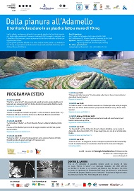 DALLA PIANURA ALL'ADAMELLO - Proiezioni, concerti ed eventi nell'estate del musil Cedegolo