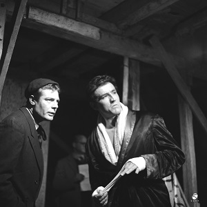 VITTORIO GASSMAN, IL CENTENARIO - La mostra al Sottoporticato di Genova