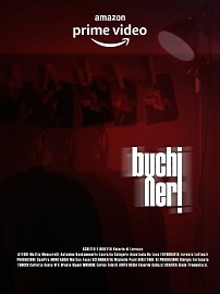 BUCHI NERI - Su Amazon Prime Video Italia il serial killer di Valerio Di Lorenzo