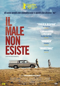 MOHAMMAD RASOULOF - Satine Film si unisce alla protesta