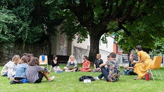 LOCARNO 75 - I nuovi talenti del cinema e dell'audiovisivo protagonisti