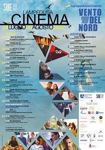 IL VENTO DEL NORD 14 - A Lampedusa dal 24 luglio al 6 agosto