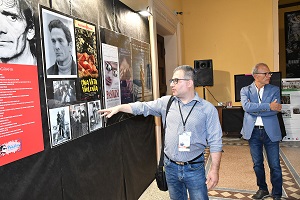 ITALIA FILM FEDIC 72 - Chiude la mostra su Pasolini