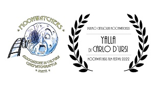 MOONWATCHERS FILM FESTIVAL 2022 - I premiati