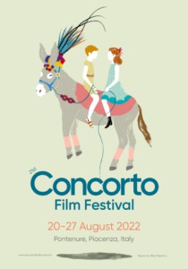 CONCORTO FILM FESTIVAL 21 - Dal 20 al 27 agosto