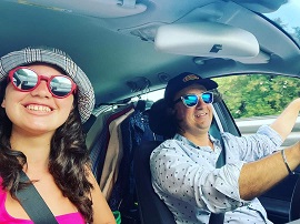 STESSI BATTITI - Roberto Gasparro porta il film nelle piazze d'Italia