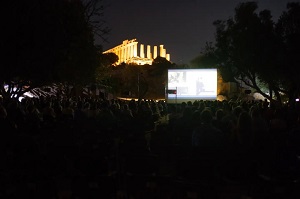 KINEMA 2 - Alla Valle del Templi di Agrigento il 18 e 19 agosto