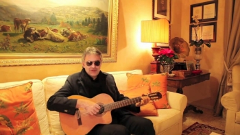 NATALE A CASA BOCELLI - Casting Valle d'Aosta