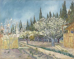 VAN GOGH TRA IL GRANO E IL CIELO - 350.000 telespettatori su Canale 5