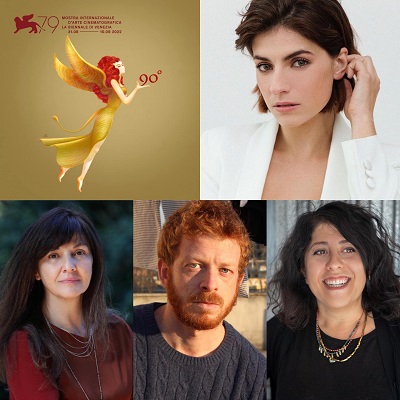 VENEZIA 79 - Al via la terza edizione del Premio Collaterale RB Casting