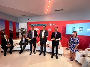 VENEZIA 79 - Presentato il corto 