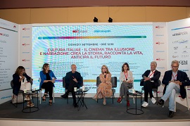 VENEZIA 79 - Audiovisivo Italiae allo Spazio FEdS